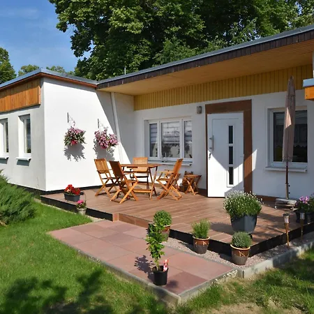 Beachside Bungalow, Boiensdorf, Cleaning Included *