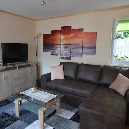Beachside Bungalow, Boiensdorf, Cleaning Included Casa vacanze Boiensdorf