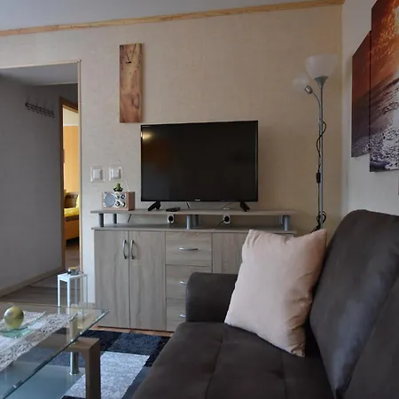 Casa vacanze Beachside Bungalow, Boiensdorf, Cleaning Included Boiensdorf