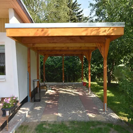 Beachside Bungalow, Boiensdorf, Cleaning Included Casa vacanze *