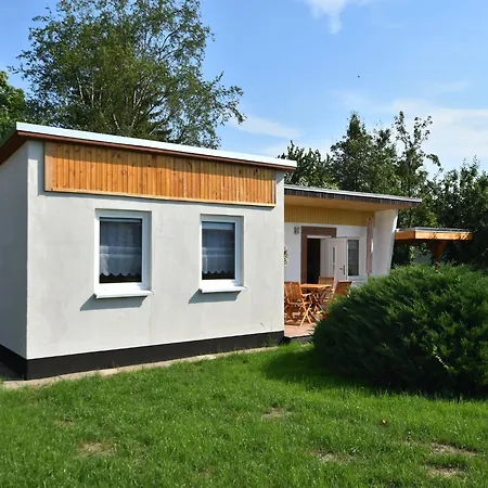 Beachside Bungalow, Boiensdorf, Cleaning Included Сasa de vacaciones *