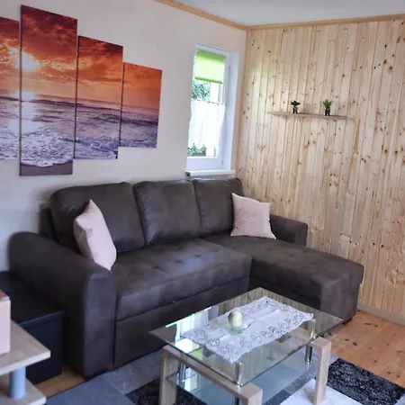 Beachside Bungalow, Boiensdorf, Cleaning Included * Boiensdorf