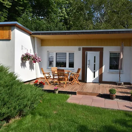 Beachside Bungalow, Boiensdorf, Cleaning Included Casa vacanze Boiensdorf