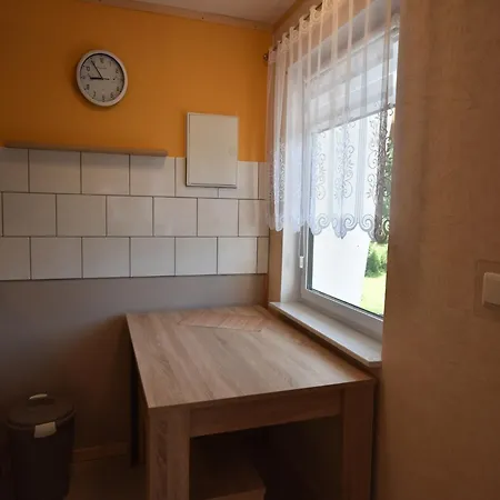 Beachside Bungalow, Boiensdorf, Cleaning Included Сasa de vacaciones *