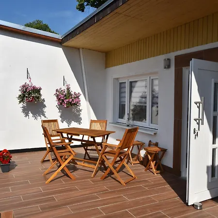 Сasa de vacaciones Beachside Bungalow, Boiensdorf, Cleaning Included