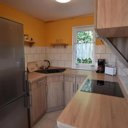 Сasa de vacaciones Beachside Bungalow, Boiensdorf, Cleaning Included Boiensdorf
