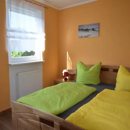 Beachside Bungalow, Boiensdorf, Cleaning Included Сasa de vacaciones *
